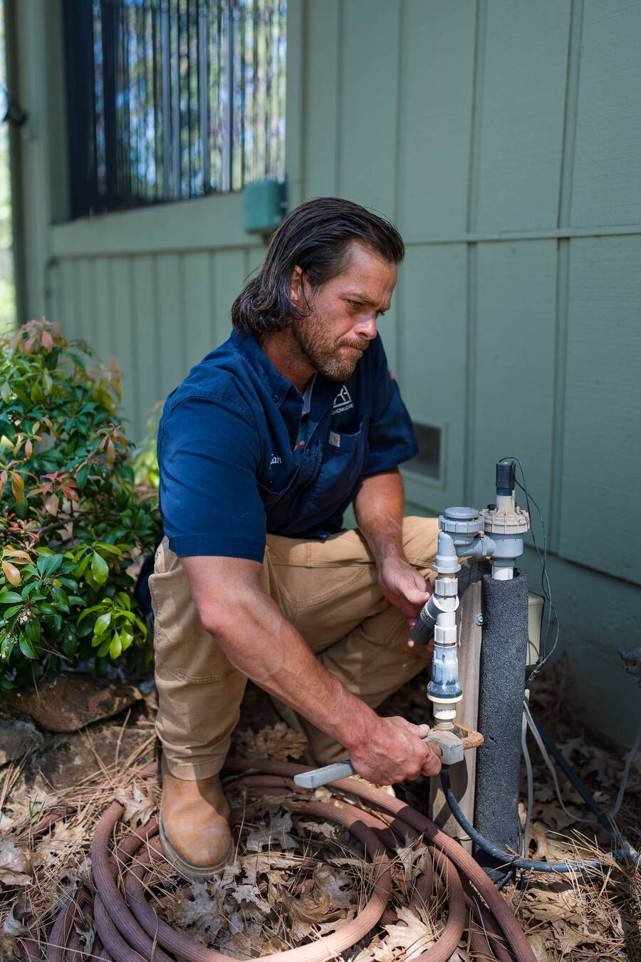 Valve Repair in Roseville, CA